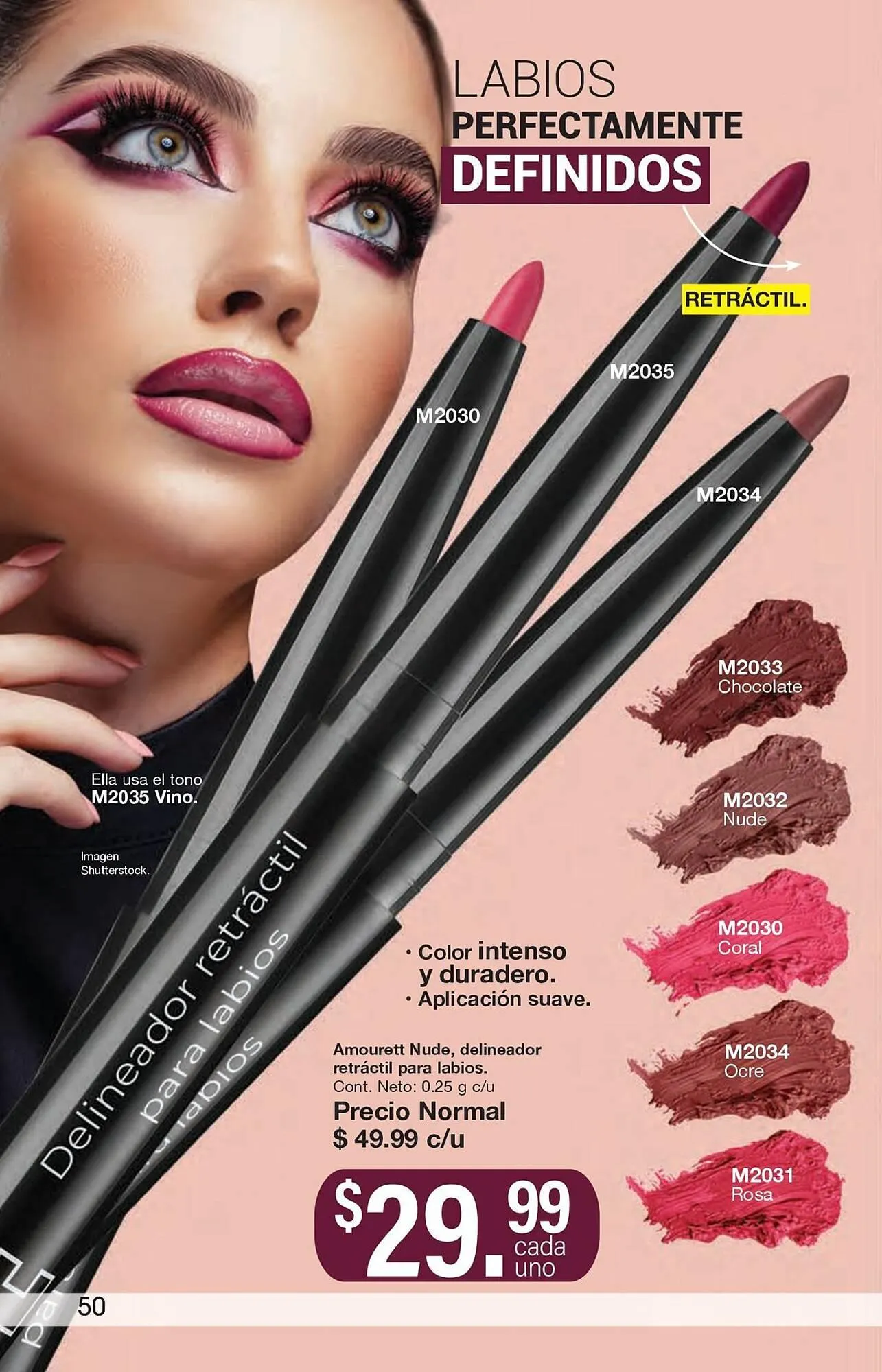 Catálogo de Catálogo Arabela 29 de enero al 19 de febrero 2026 - Pagina 52