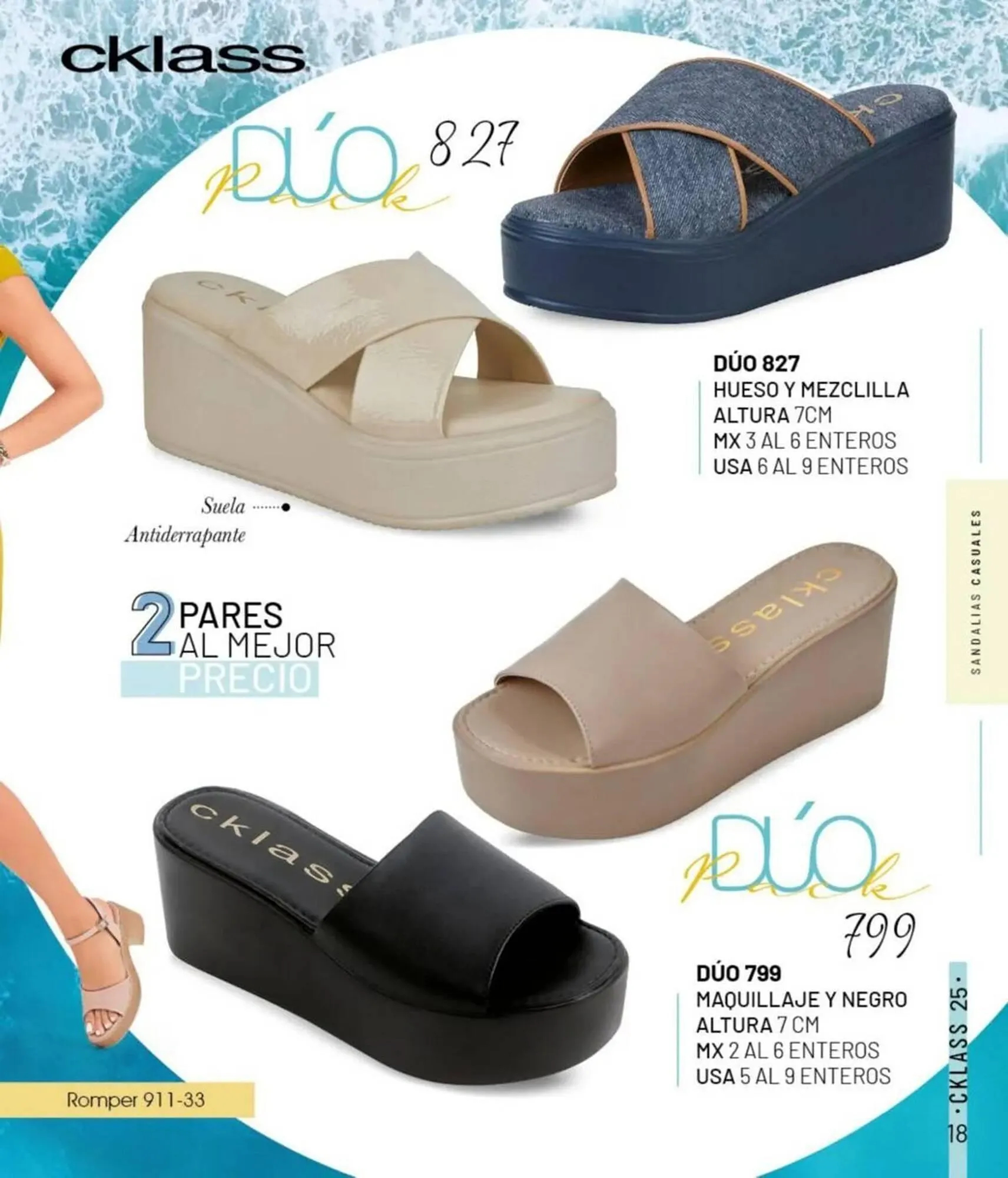 Catálogo de Catálogo Cklass 11 de julio al 30 de septiembre 2025 - Pagina 19