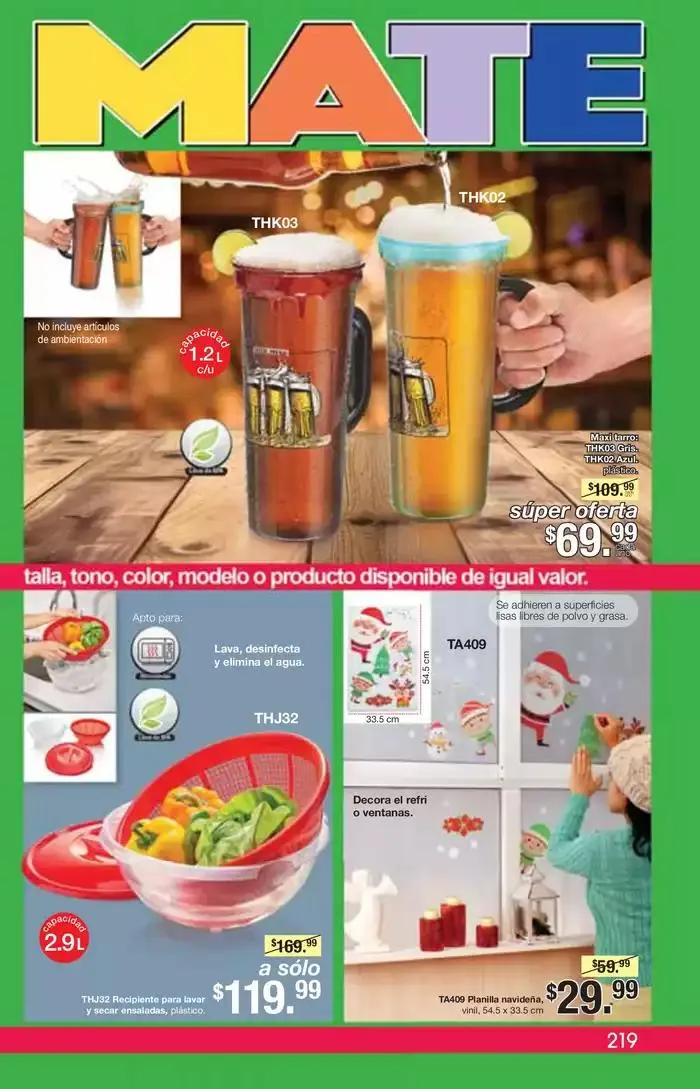 Catálogo de Arabela Campaña 24 24 de octubre al 14 de noviembre 2024 - Pagina 189