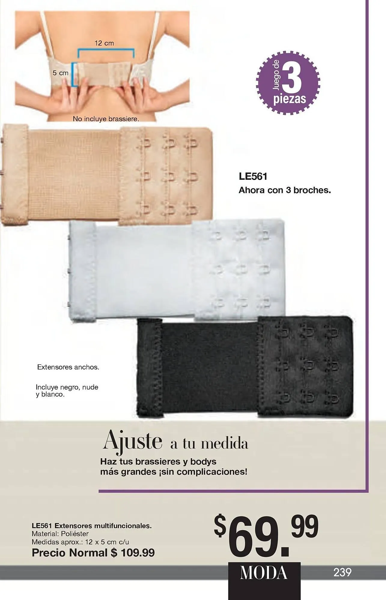 Catálogo de Catálogo Arabela 29 de enero al 19 de febrero 2026 - Pagina 203