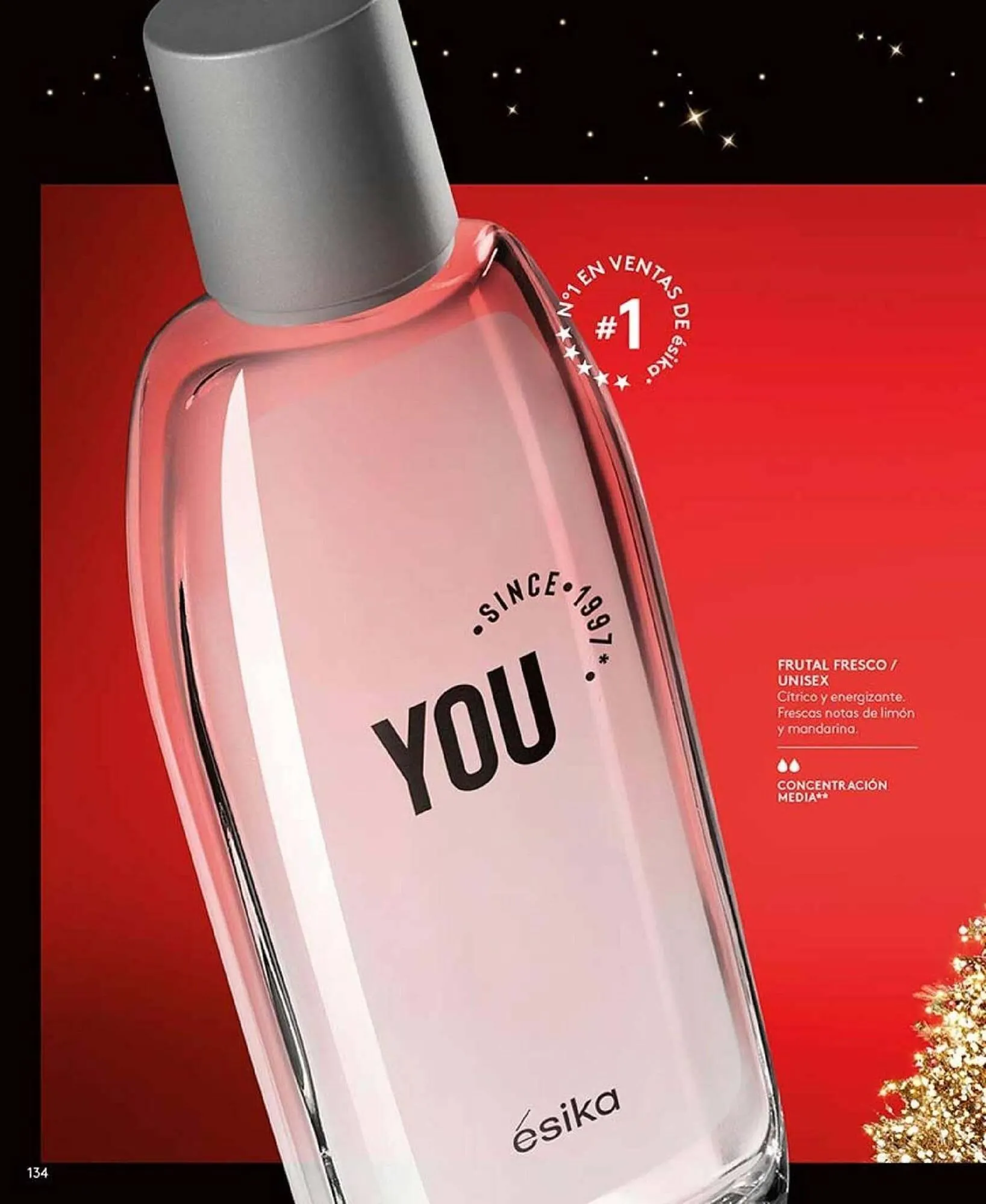 Catálogo de Catálogo Ésika 5 de noviembre al 30 de noviembre 2025 - Pagina 150