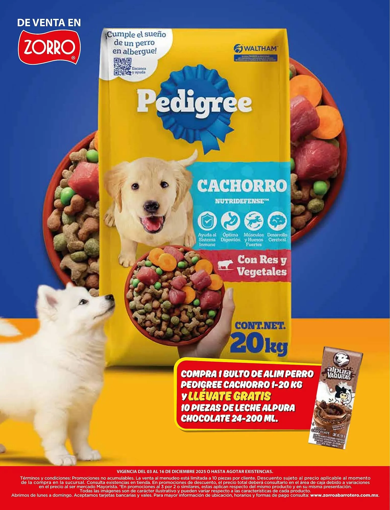 Catálogo de Catálogo Zorro 3 de diciembre al 16 de diciembre 2025 - Pagina 13