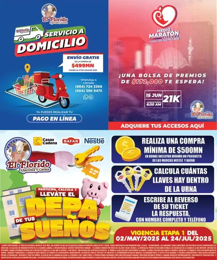 Catálogo de Gangas exclusivas 16 de mayo al 22 de mayo 2025 - Pagina 16