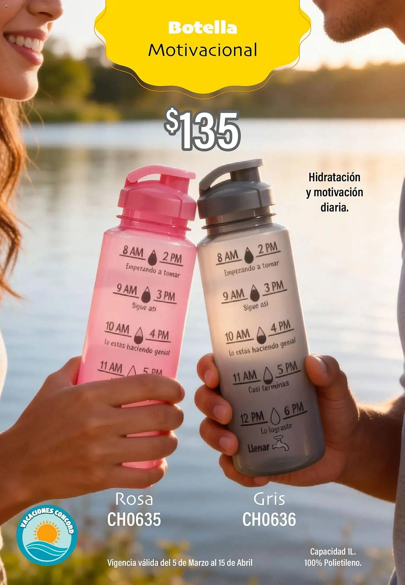 Catálogo de Catálogo Colchas Concord 5 de marzo al 16 de abril 2026 - Pagina 28