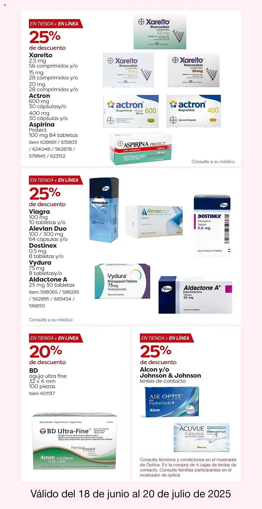 Catálogo de Catálogo Costco 18 de junio al 20 de julio 2025 - Pagina 33