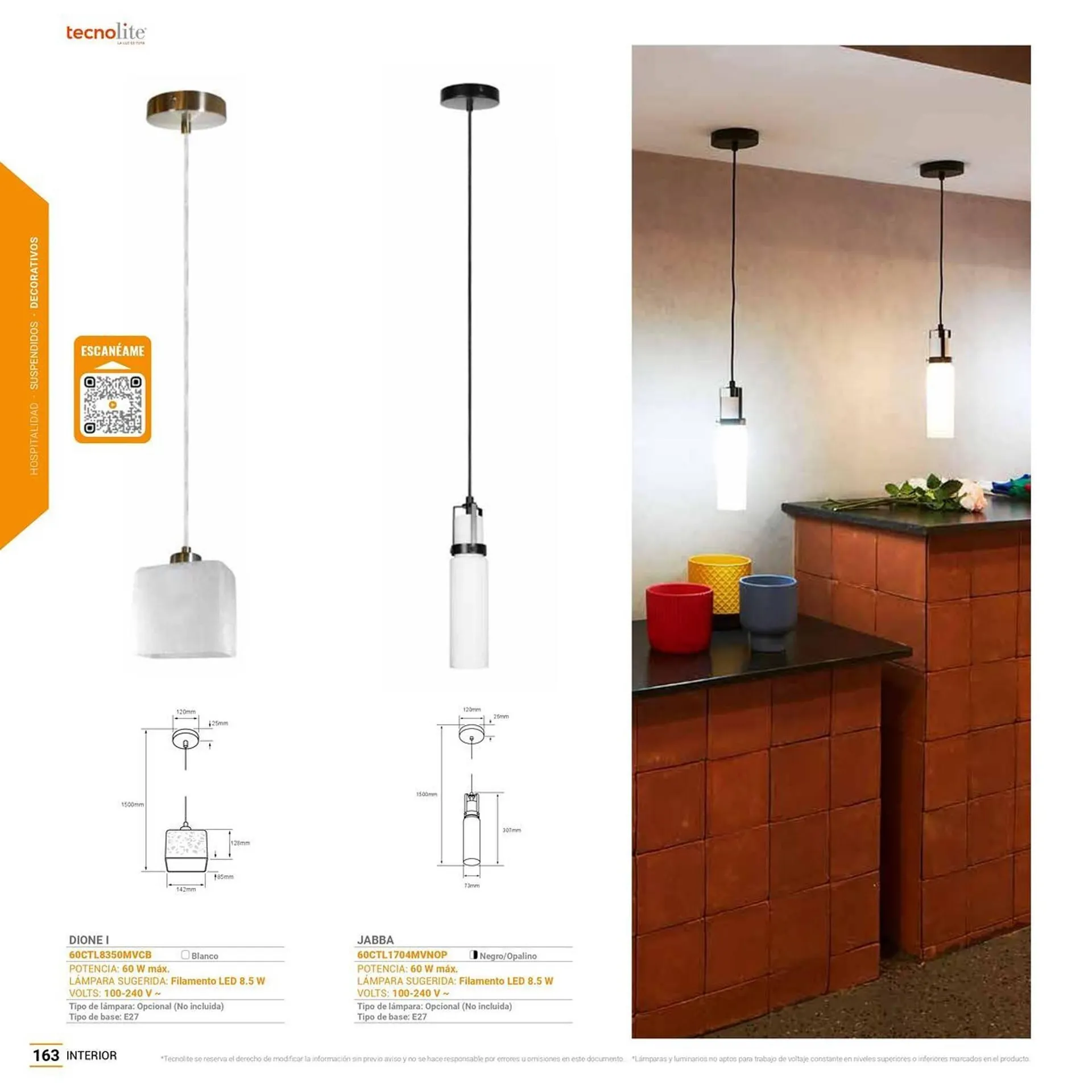 Catálogo de Catálogo Tecnolite 31 de enero al 6 de febrero 2026 - Pagina 121