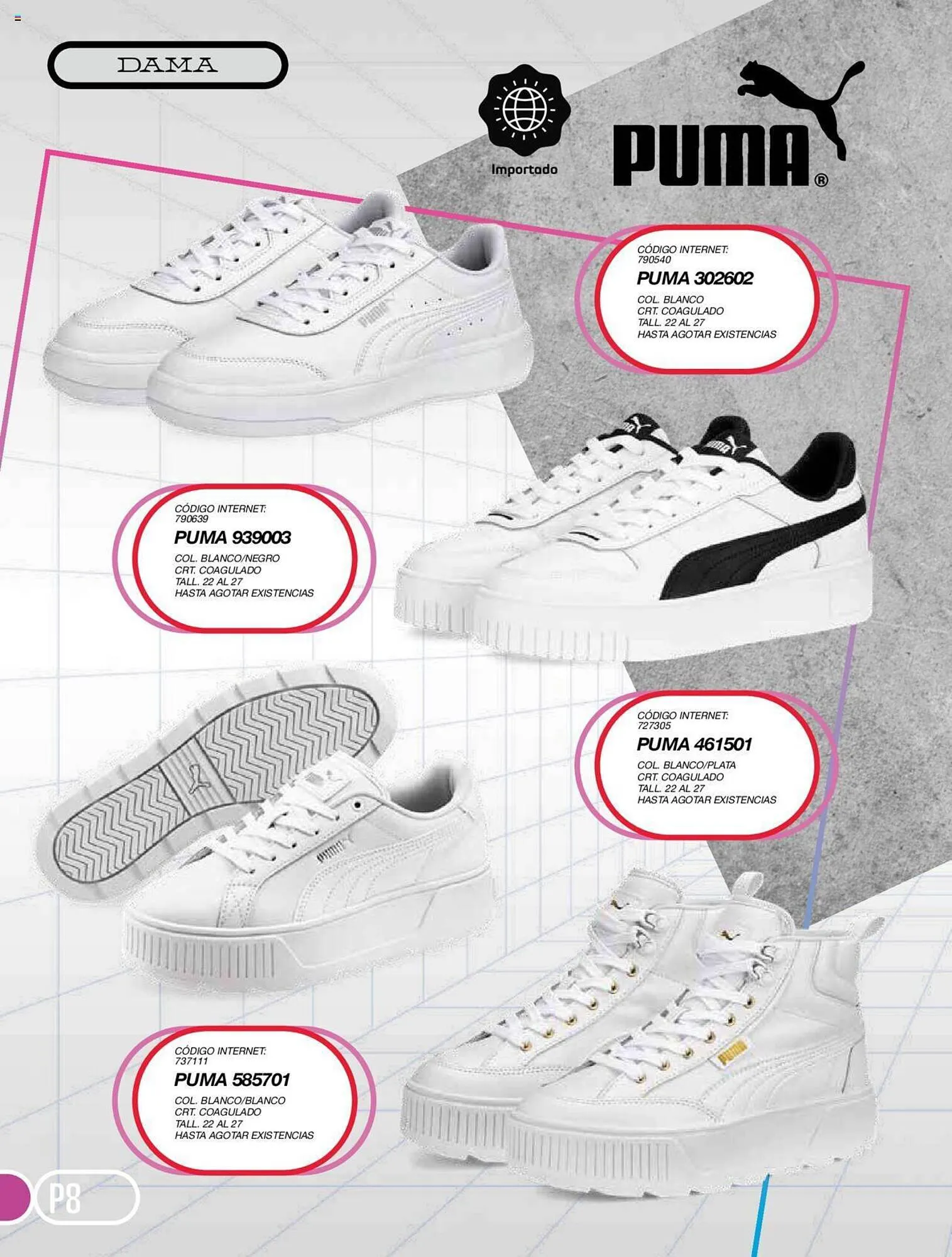 Catálogo de Catálogo Impuls 1 de abril al 31 de mayo 2024 - Pagina 10