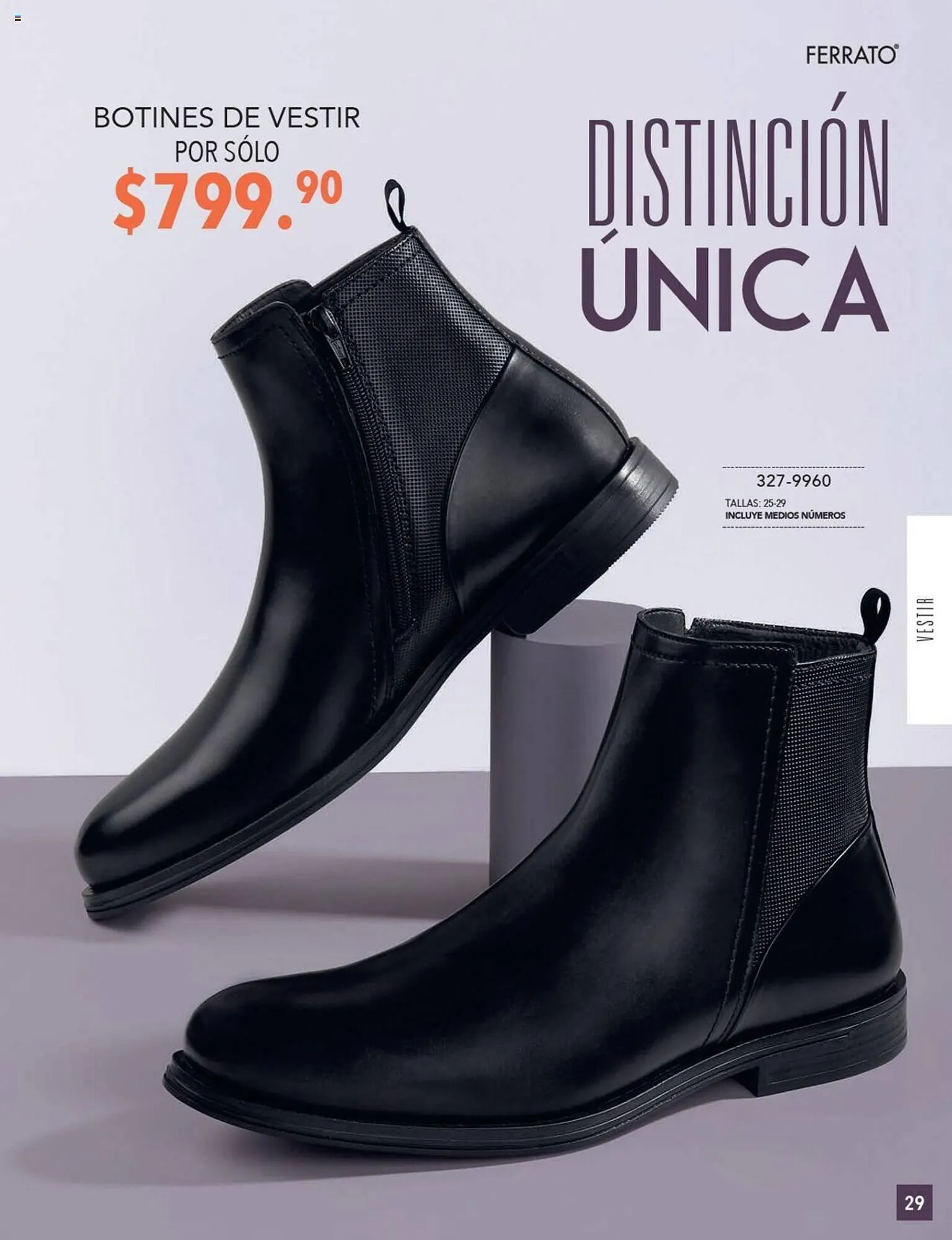 Catálogo de Catálogo Andrea 27 de agosto al 27 de enero 2024 - Pagina 29