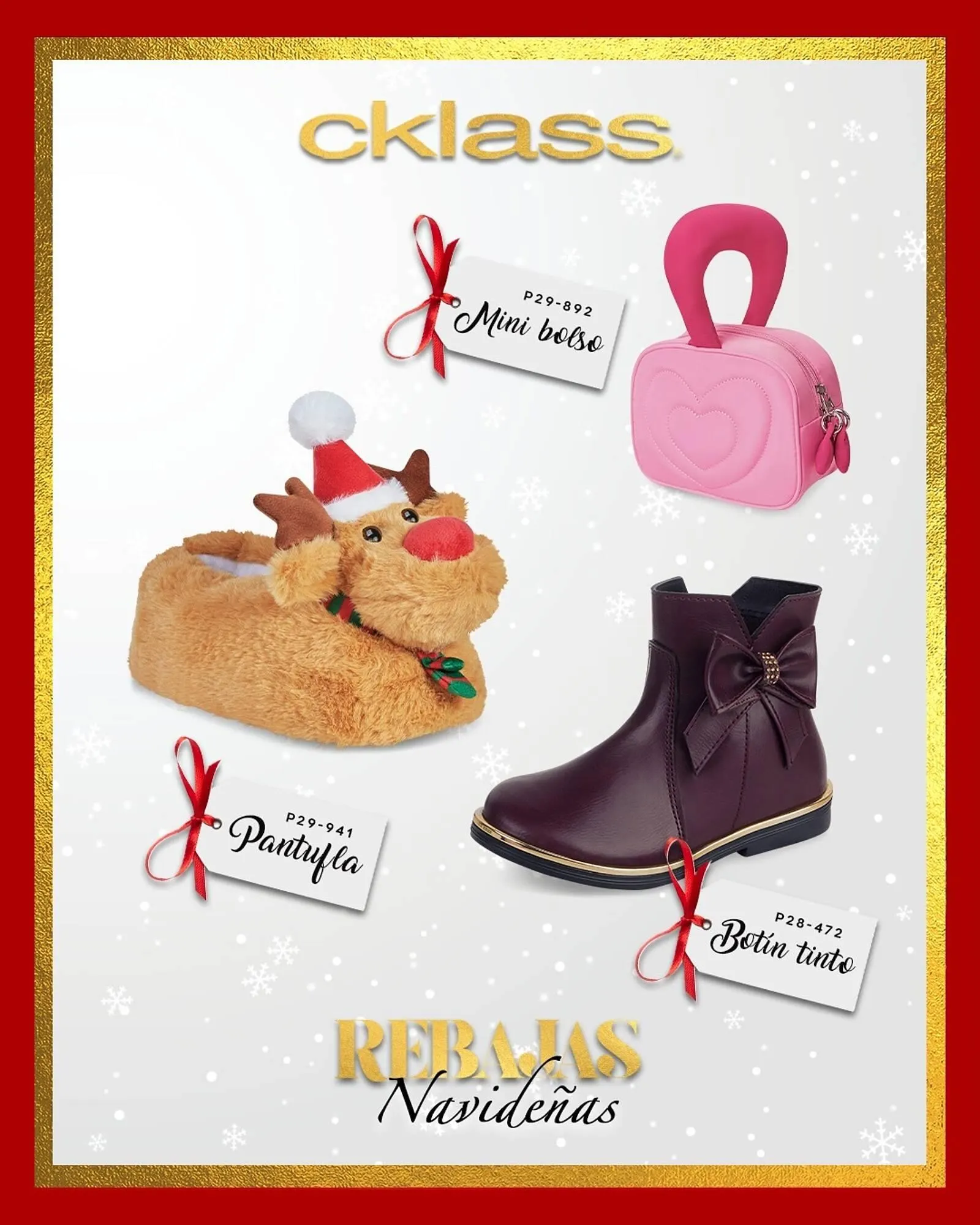 Catálogo de Catálogo Cklass 9 de diciembre al 30 de diciembre 2025 - Pagina 4