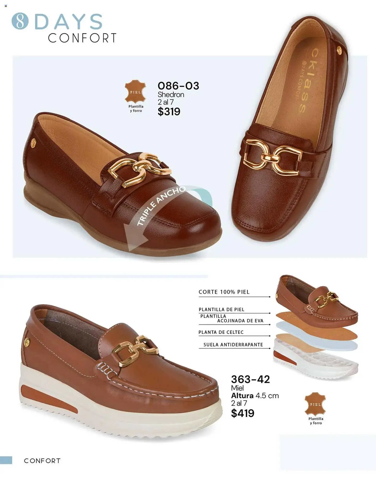 Catálogo de Catálogo Cklass 5 de marzo al 1 de septiembre 2026 - Pagina 358