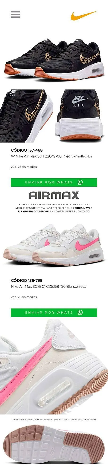 Catálogo de Catálogo SC Pakar 6 de junio al 28 de agosto 2025 - Pagina 24