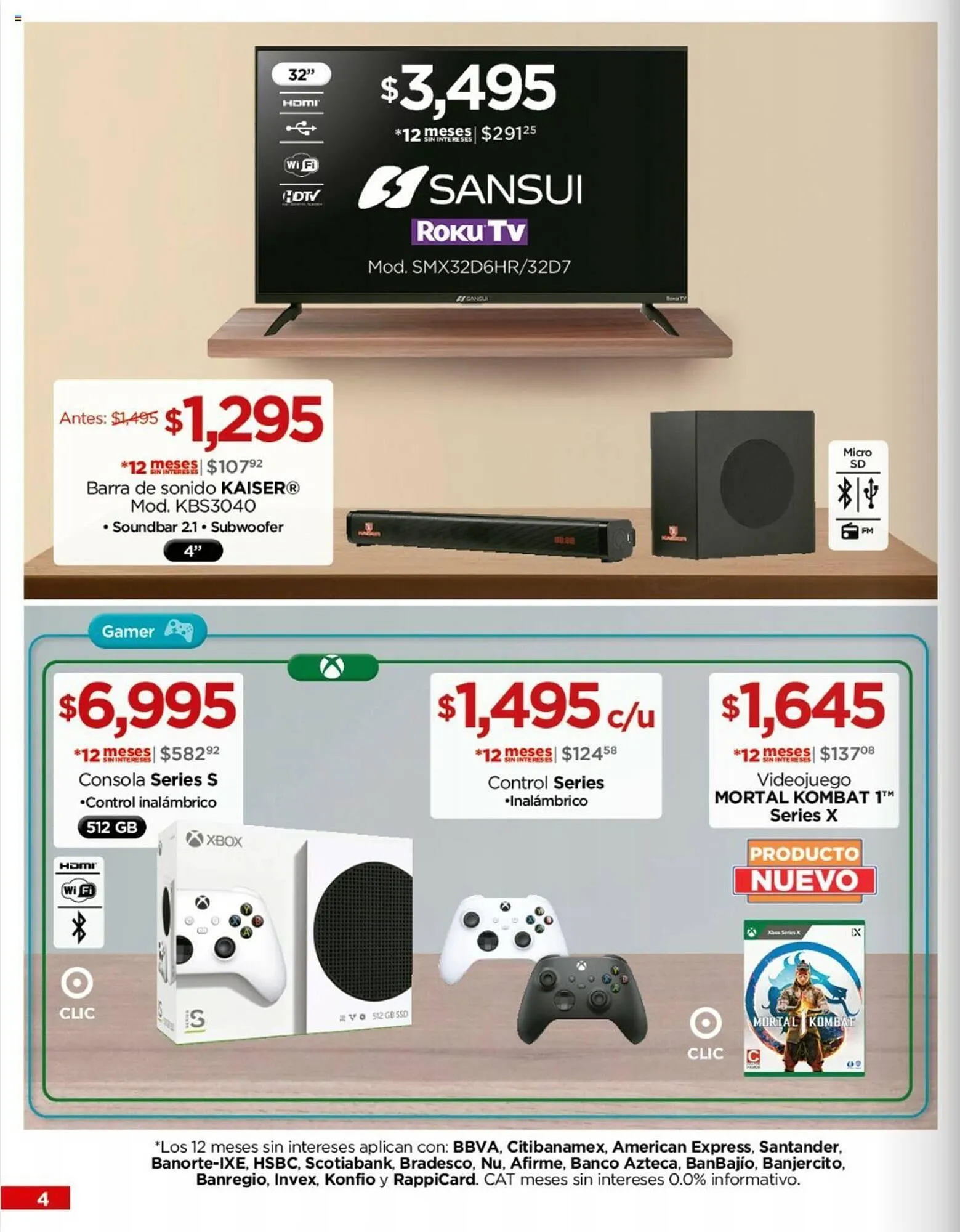 Catálogo de Catálogo Chedraui 6 de diciembre al 20 de diciembre 2023 - Pagina 4