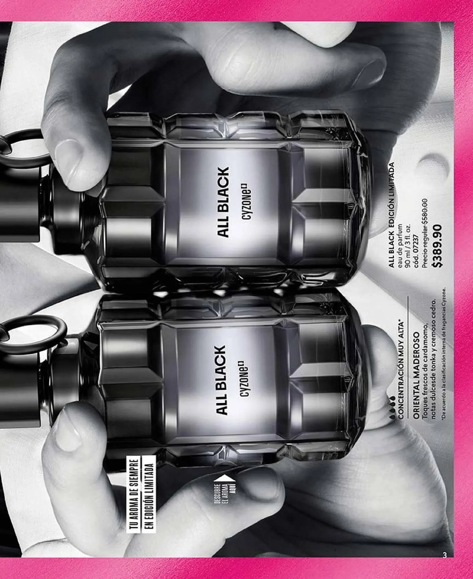 Catálogo de Catálogo Cyzone 10 de noviembre al 30 de noviembre 2025 - Pagina 3