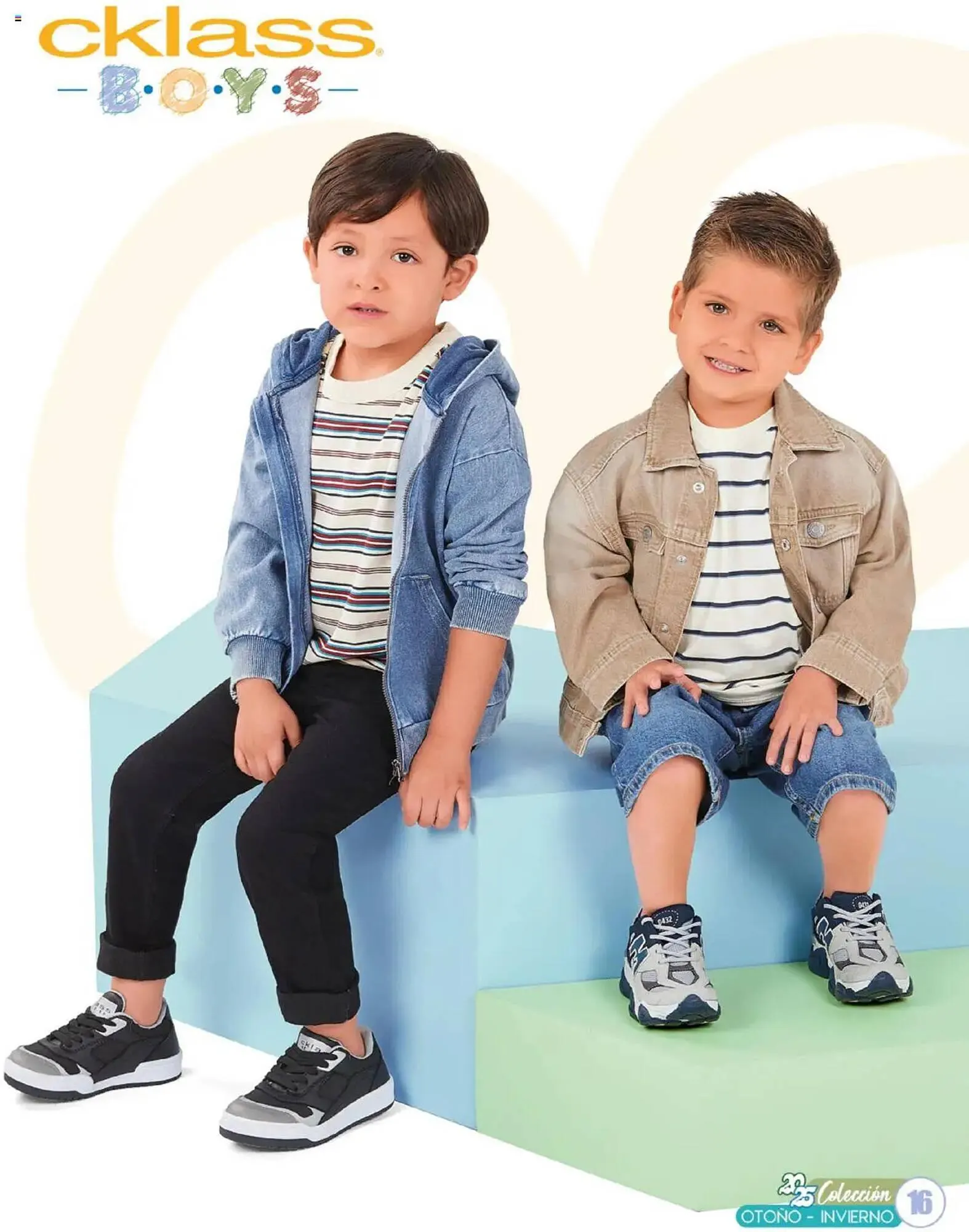 Catálogo de Catálogo Cklass 14 de julio al 1 de enero 2026 - Pagina 17