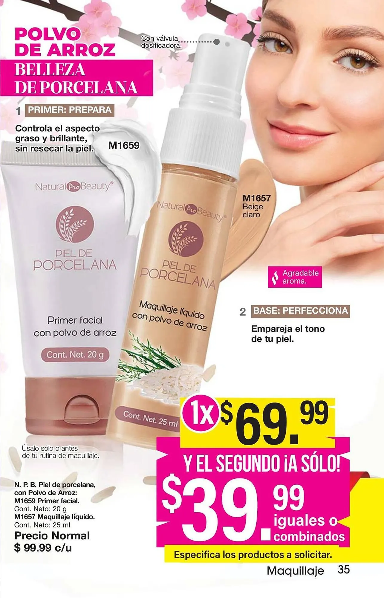 Catálogo de Catálogo Arabela 28 de agosto al 19 de septiembre 2025 - Pagina 37