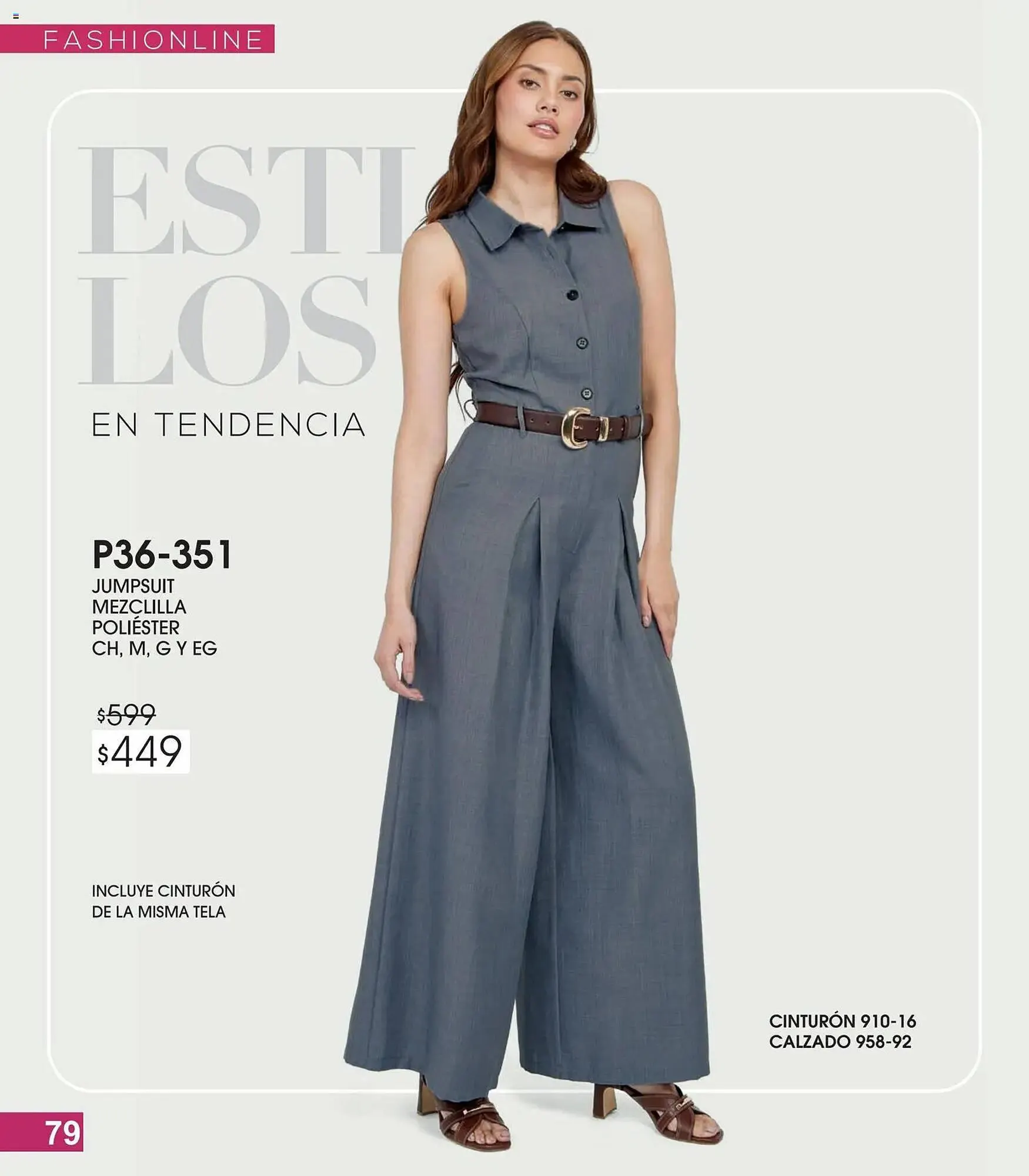 Catálogo de Catálogo Cklass 13 de febrero al 31 de marzo 2026 - Pagina 80