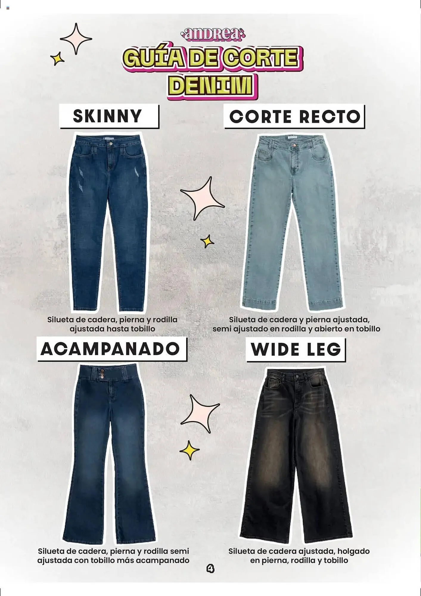 Catálogo de Catálogo Andrea 14 de septiembre al 28 de diciembre 2025 - Pagina 4