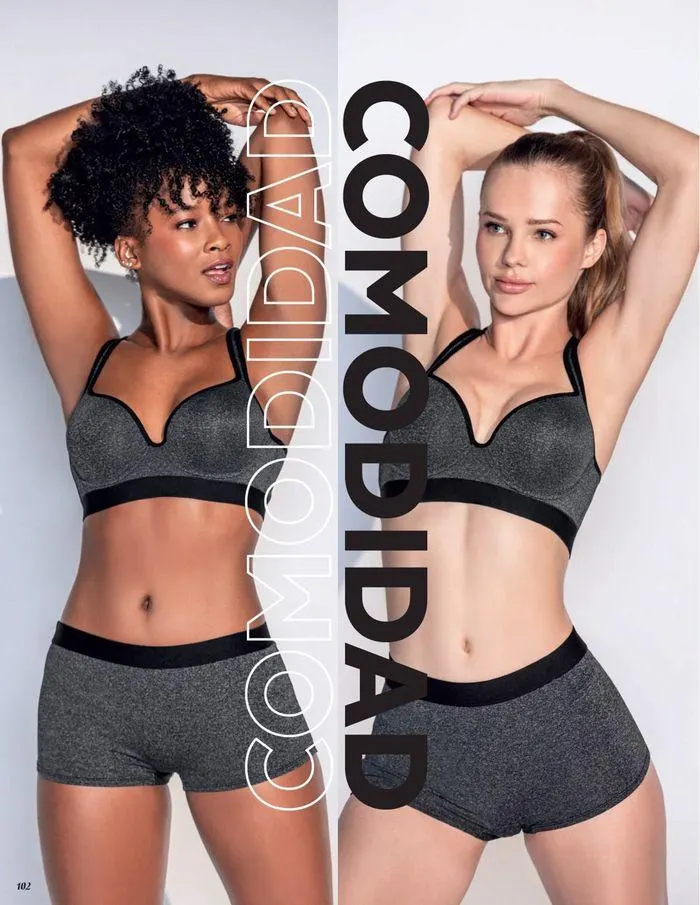 Catálogo de ANDREA - LENCERIA & VESTIR INTERIOR 26 de agosto al 25 de enero 2025 - Pagina 3