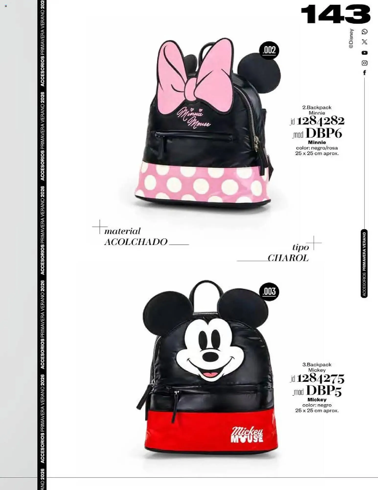 Catálogo de Catálogo Price Shoes 18 de abril al 1 de enero 2027 - Pagina 143