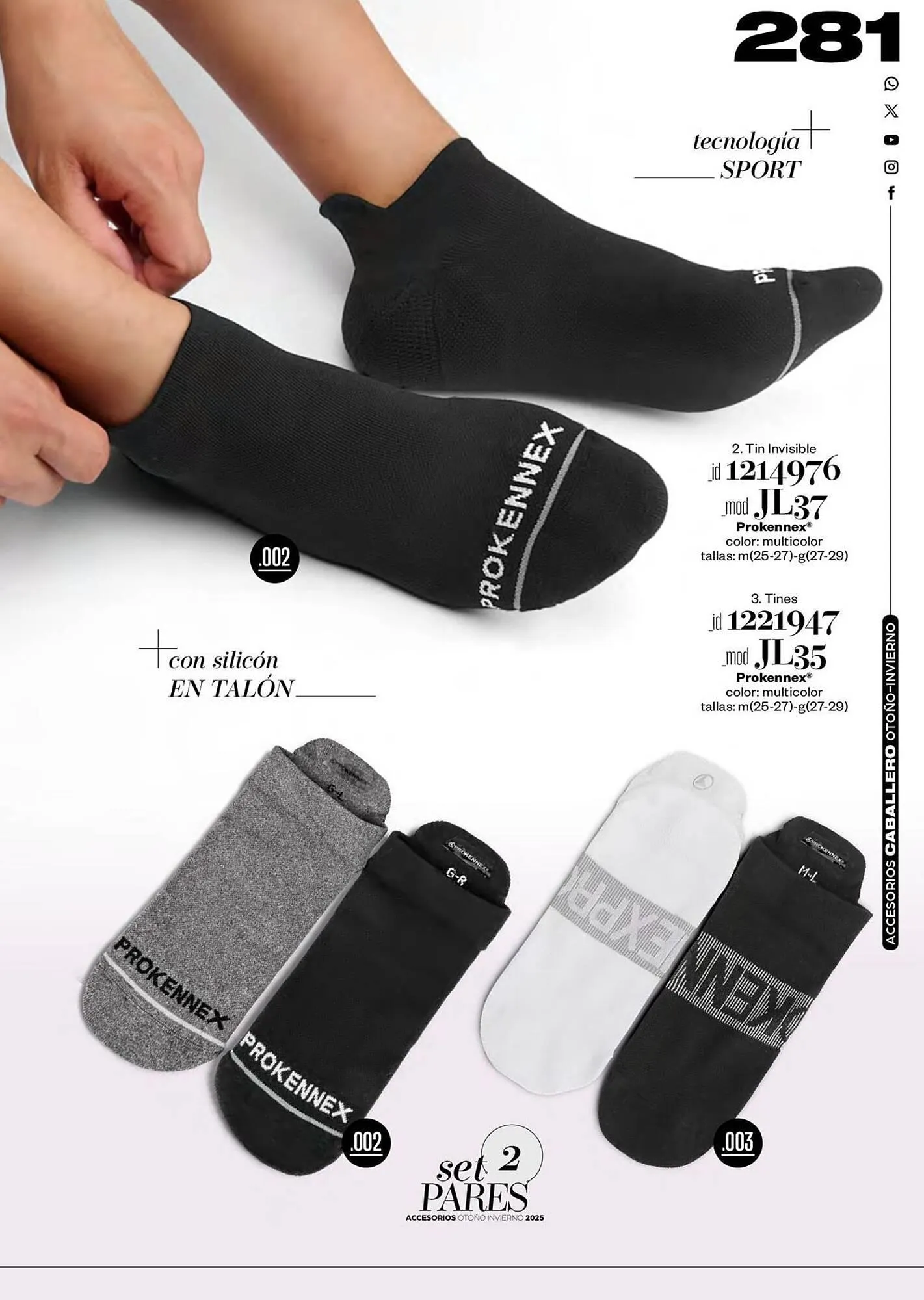 Catálogo de Catálogo Price Shoes 27 de noviembre al 28 de febrero 2026 - Pagina 281