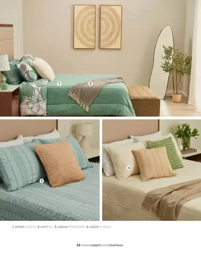 Catálogo de REVISTA MARZO REVISTA STARHAUS 4 de marzo al 31 de agosto 2025 - Pagina 23