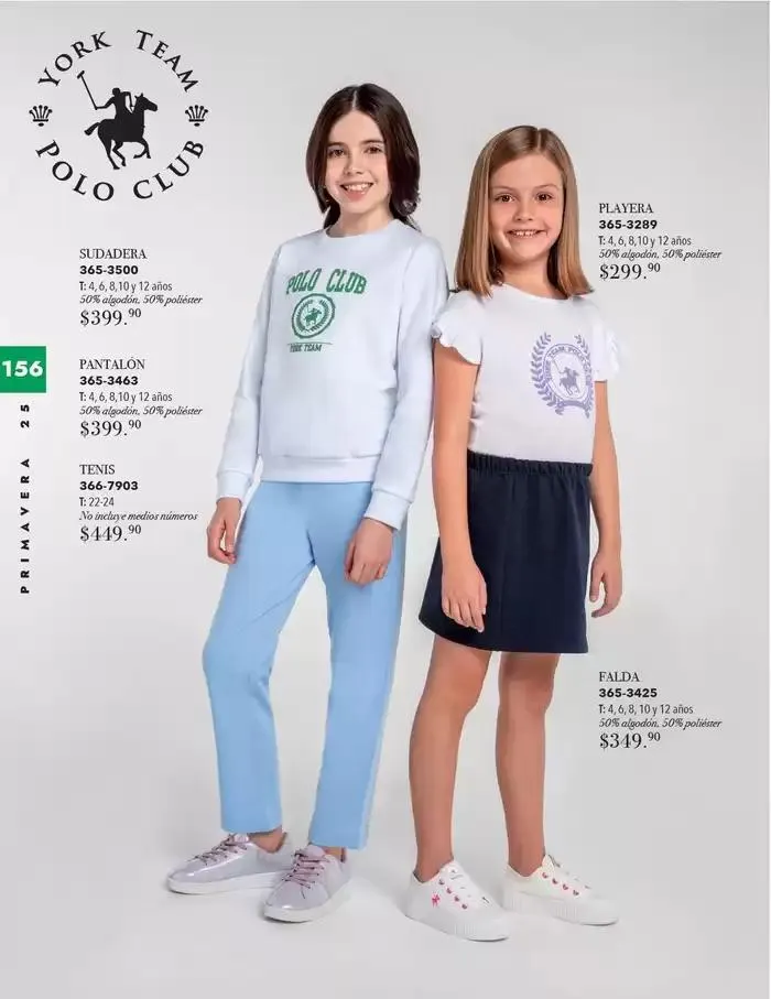 Catálogo de ANDREA | INFANTIL 26 de enero al 24 de mayo 2025 - Pagina 110