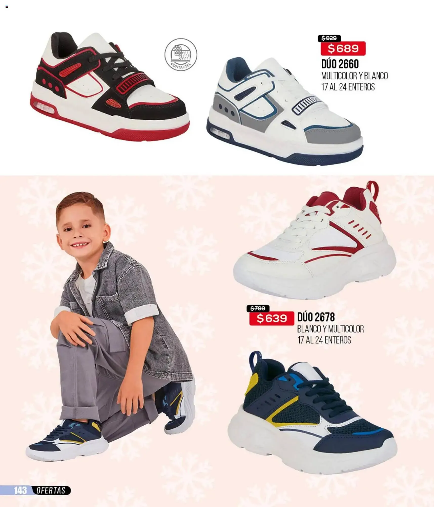 Catálogo de Catálogo Cklass 12 de enero al 1 de mayo 2026 - Pagina 307