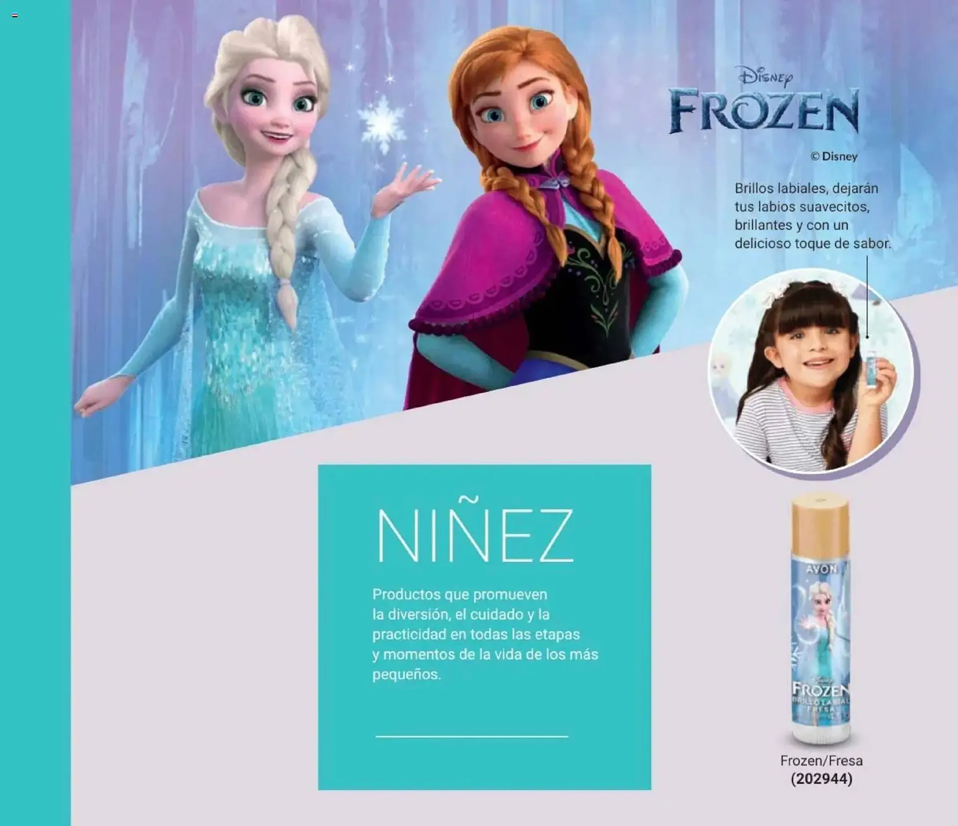 Catálogo de Catálogo Avon 10 de enero al 28 de febrero 2026 - Pagina 122