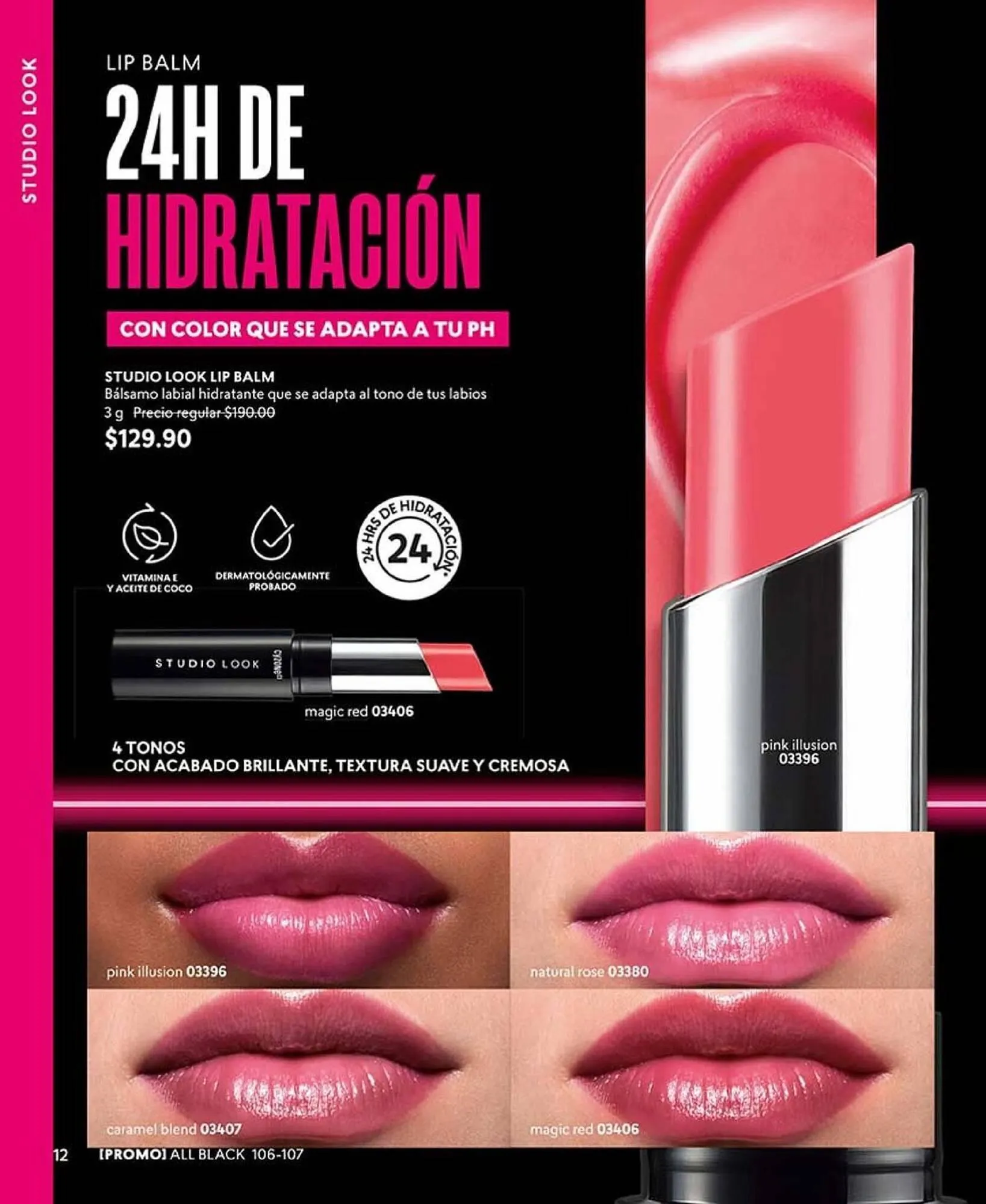 Catálogo de Catálogo Cyzone 1 de junio al 30 de junio 2026 - Pagina 12