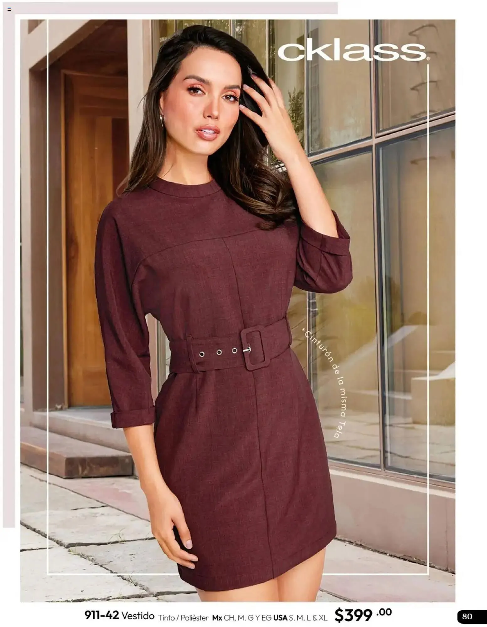 Catálogo de Catálogo Cklass 16 de septiembre al 1 de abril 2026 - Pagina 81