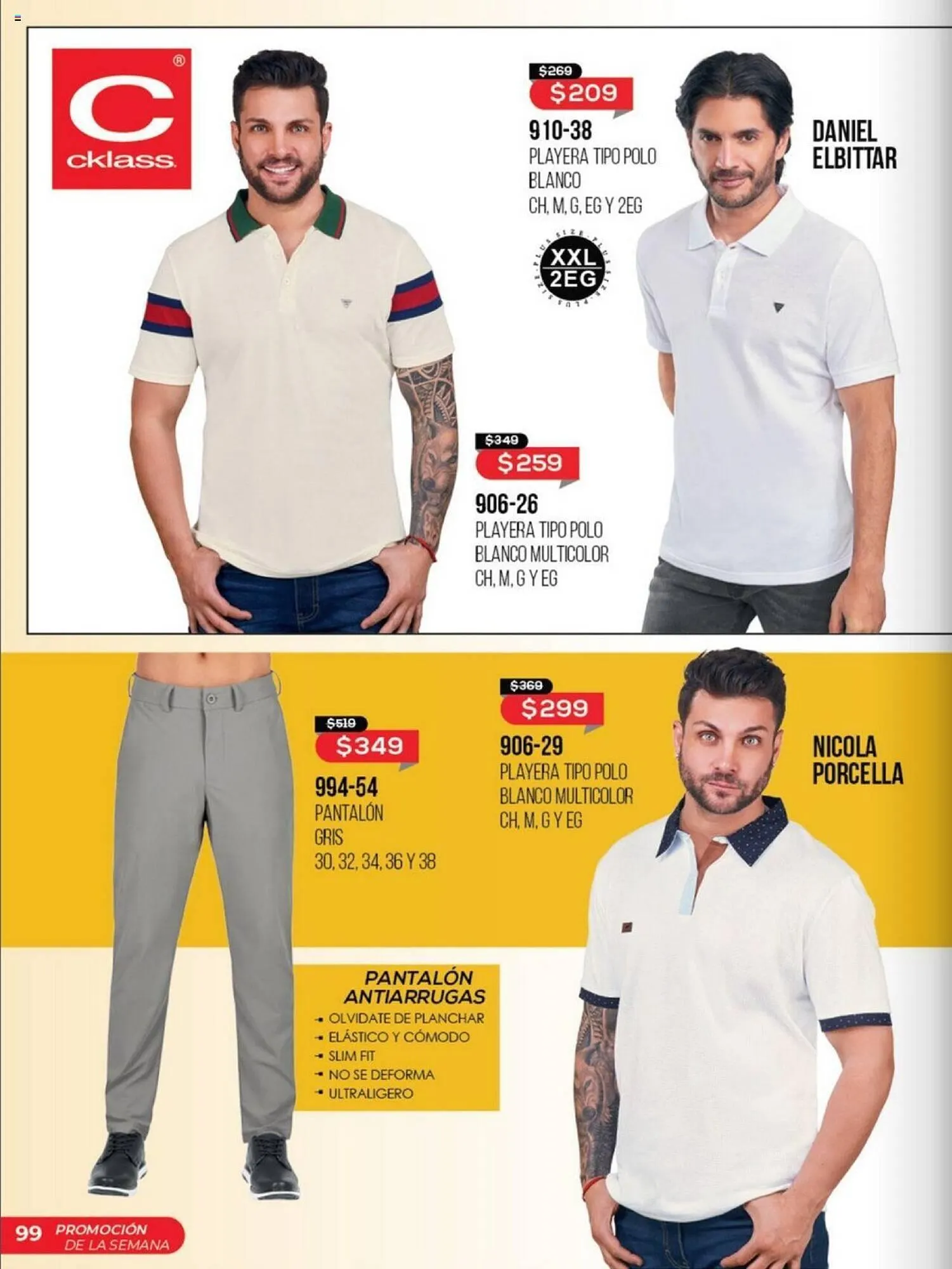 Catálogo de Catálogo Cklass 2 de mayo al 19 de mayo 2024 - Pagina 51