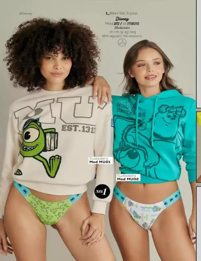 Catálogo de LOVE 2L 20 de noviembre al 31 de diciembre 2024 - Pagina 86