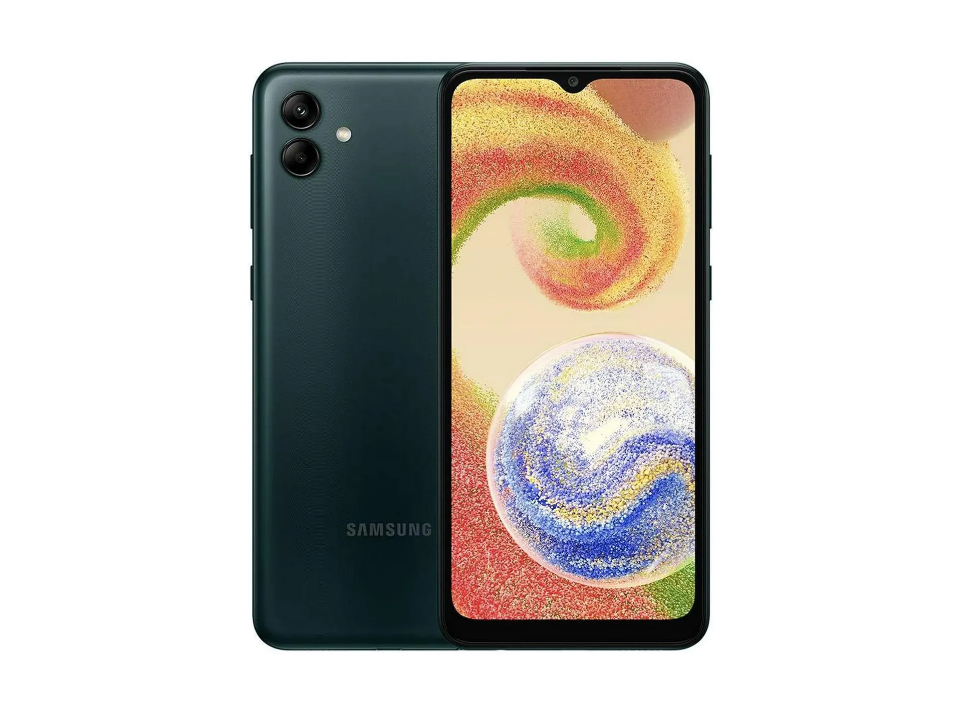 Samsung Galaxy A04 128 Gb Desbloqueado-Verde