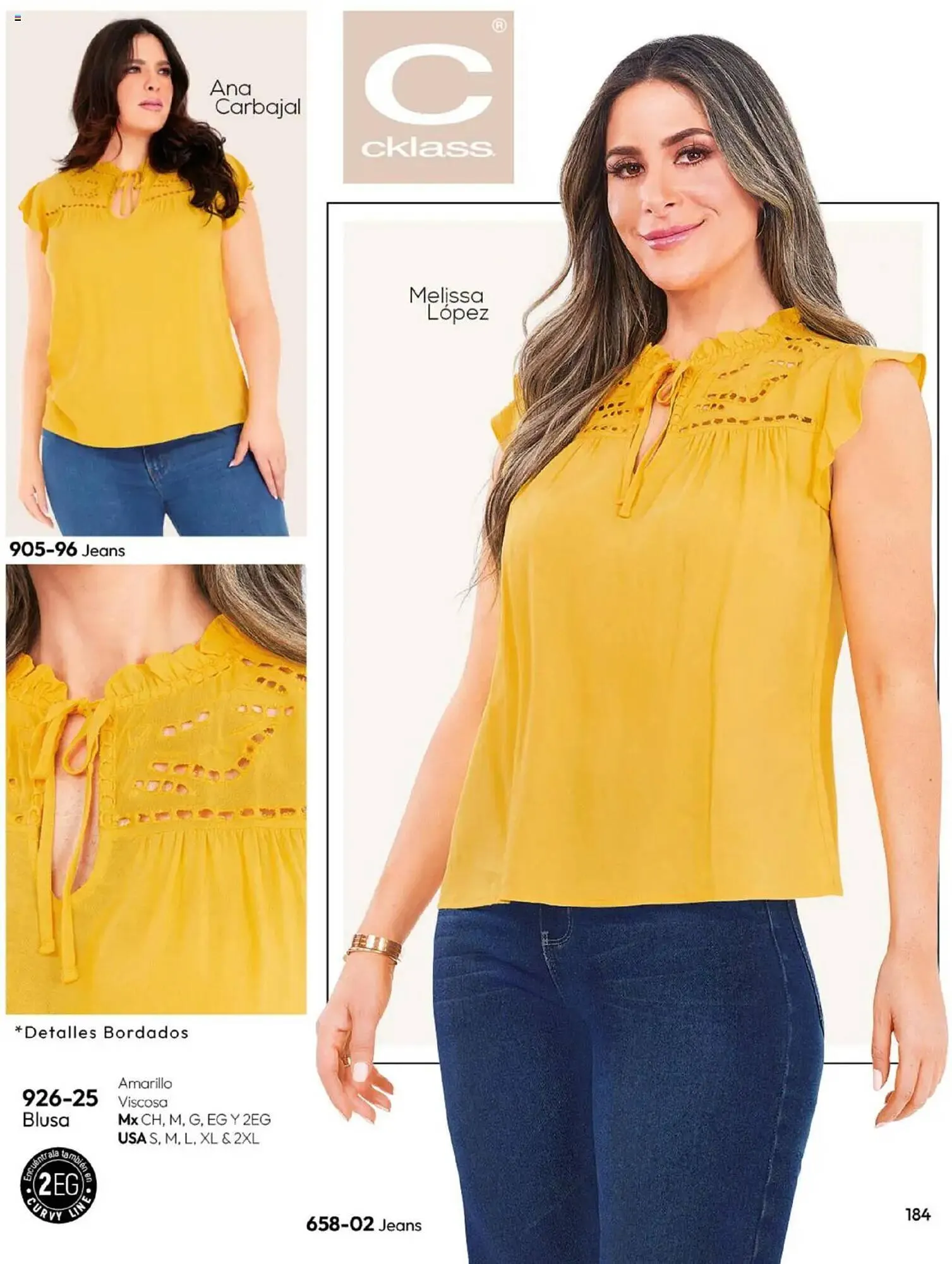 Catálogo de Catálogo Cklass 14 de julio al 1 de enero 2026 - Pagina 214