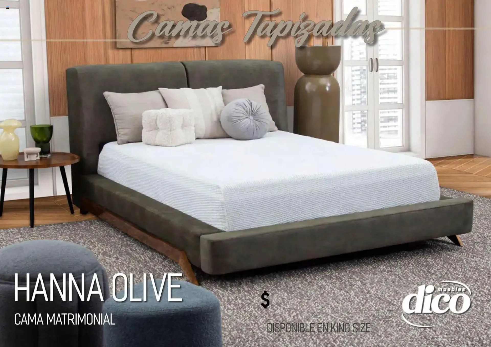 Catálogo de Catálogo Muebles Dico 1 de abril al 1 de noviembre 2026 - Pagina 54