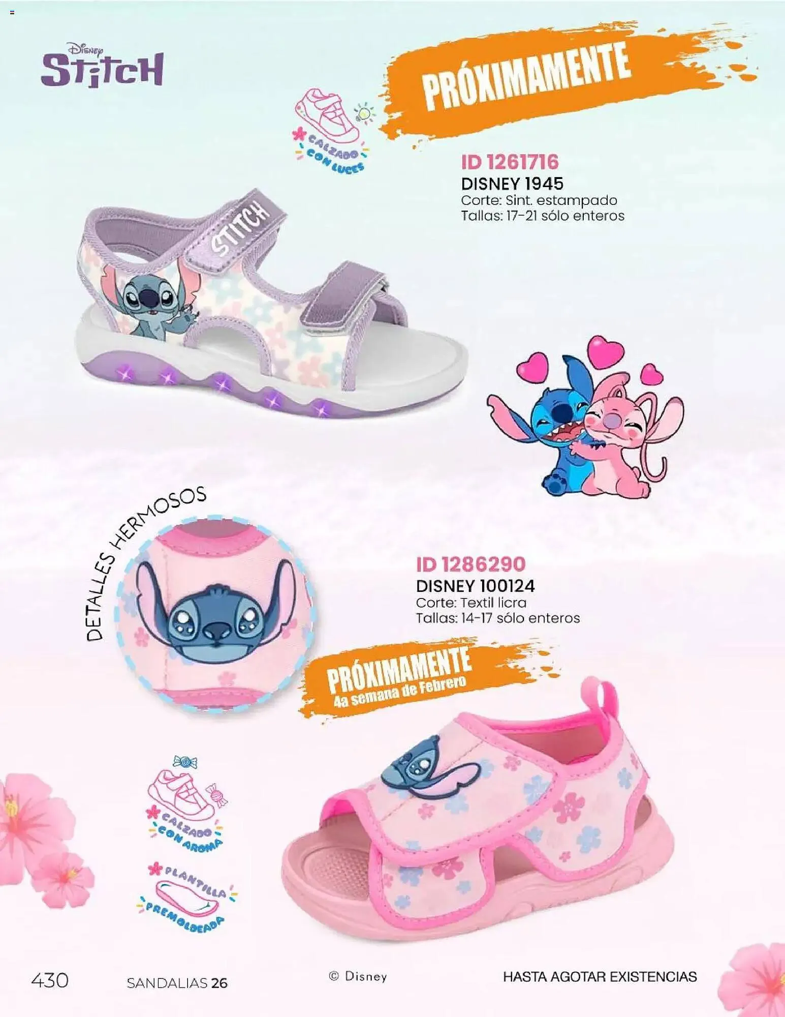 Catálogo de Catálogo Price Shoes 31 de enero al 1 de enero 2027 - Pagina 430