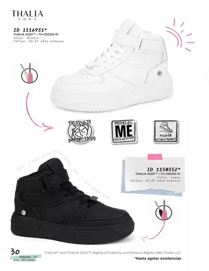 Catálogo de URBANO  25 de noviembre al 31 de enero 2025 - Pagina 30