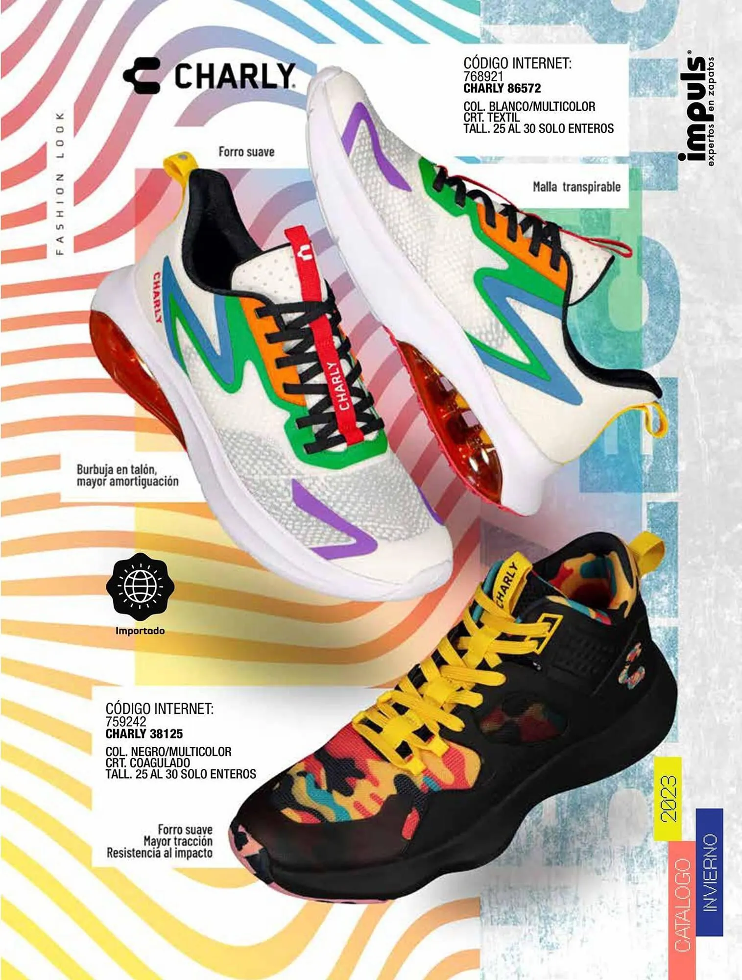 Catálogo de Catálogo Impuls 2 de noviembre al 31 de diciembre 2023 - Pagina 89