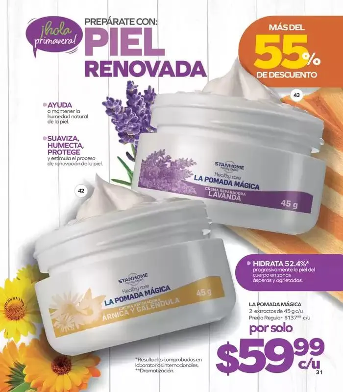 Catálogo de Folleto de Marzo 6 de marzo al 21 de marzo 2025 - Pagina 35