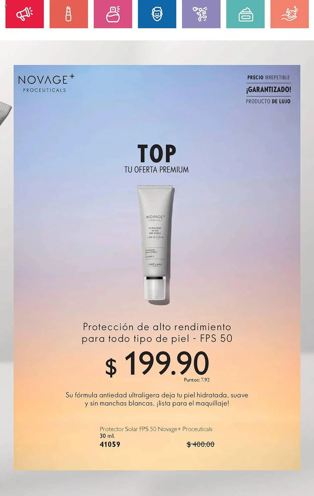 Catálogo de Catálogo Oriflame 18 de enero al 7 de febrero 2025 - Pagina 131