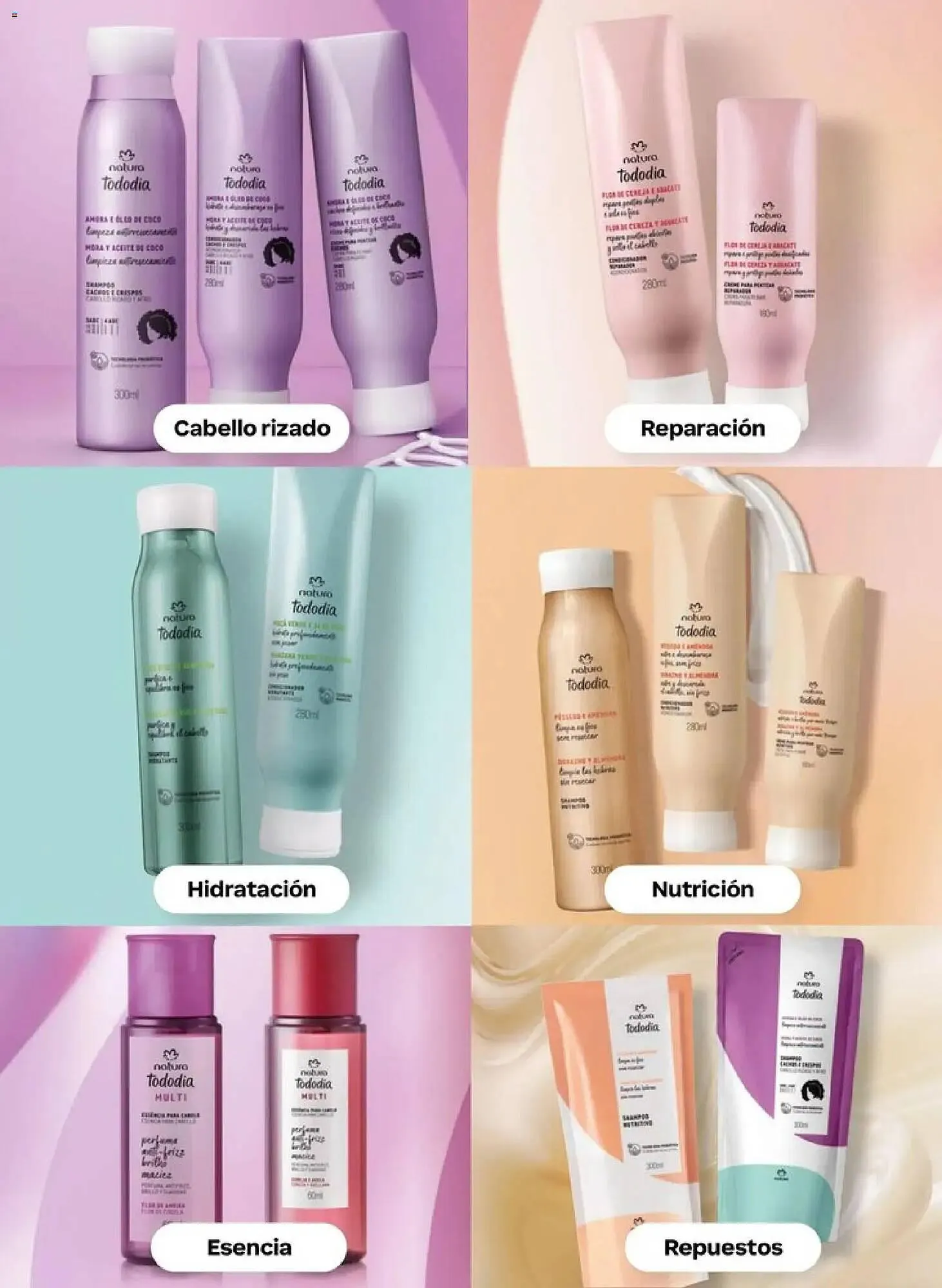 Catálogo de Catálogo Natura 20 de diciembre al 23 de enero 2026 - Pagina 134