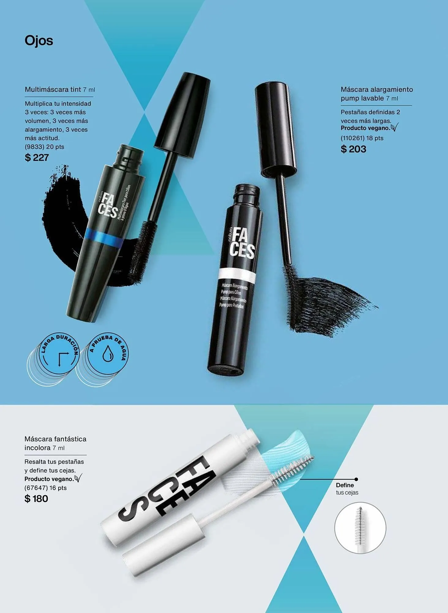 Catálogo de Catálogo Natura 22 de abril al 31 de mayo 2025 - Pagina 87