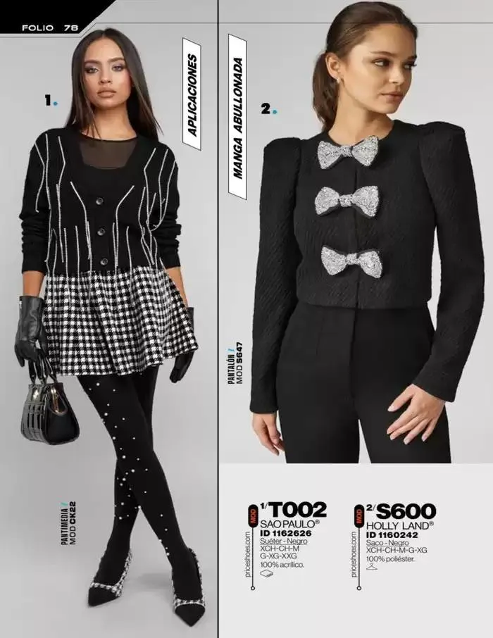 Catálogo de 10 PAGOS SIN INTERESES 6 de enero al 31 de marzo 2025 - Pagina 78