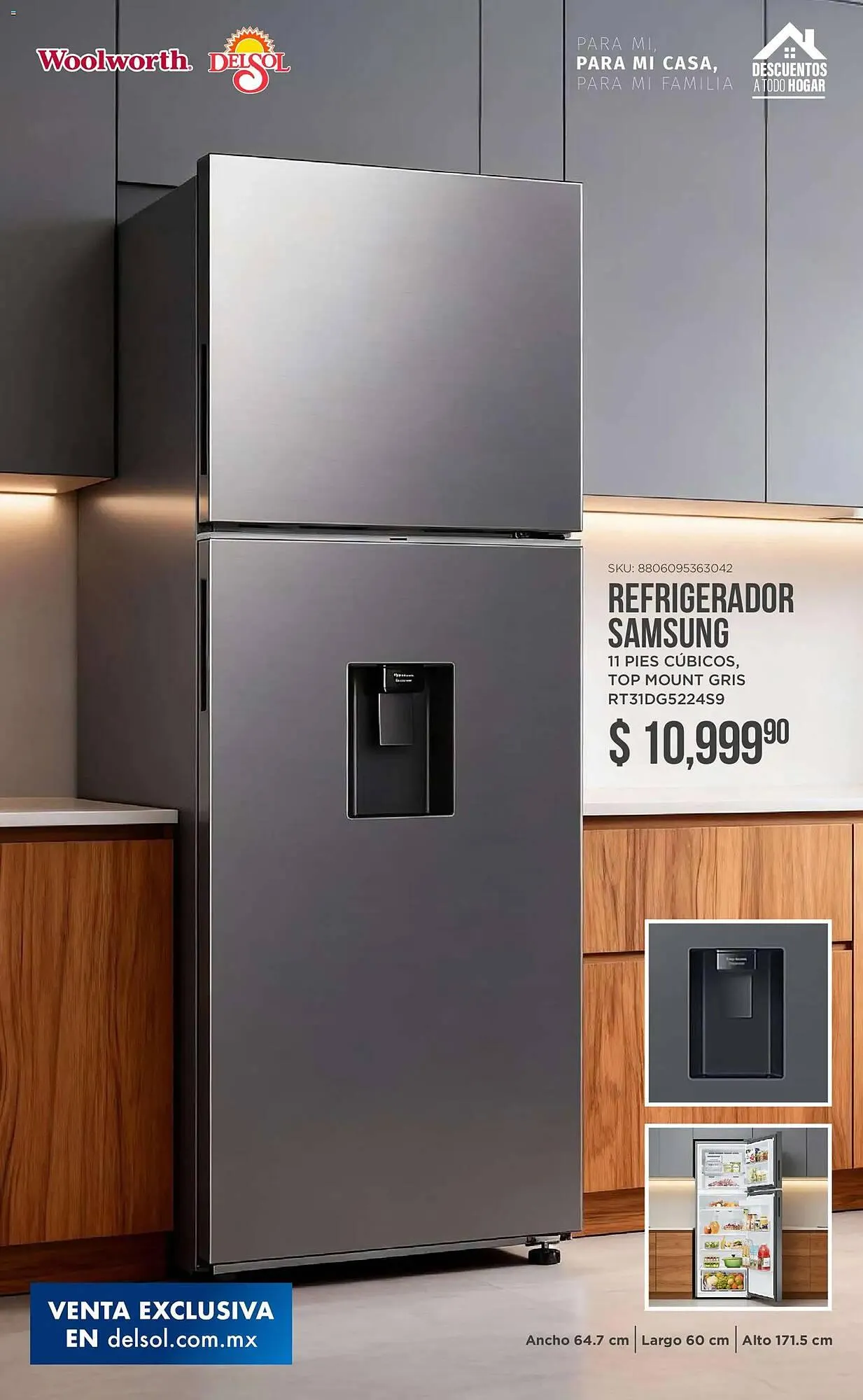 Catálogo de Catálogo Woolworth 8 de enero al 2 de febrero 2026 - Pagina 7