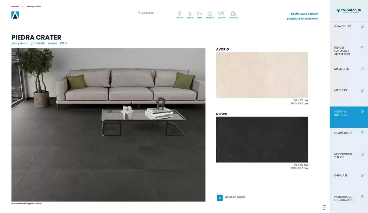 Catálogo de Catálogo General 2024 28 de octubre al 28 de febrero 2025 - Pagina 121