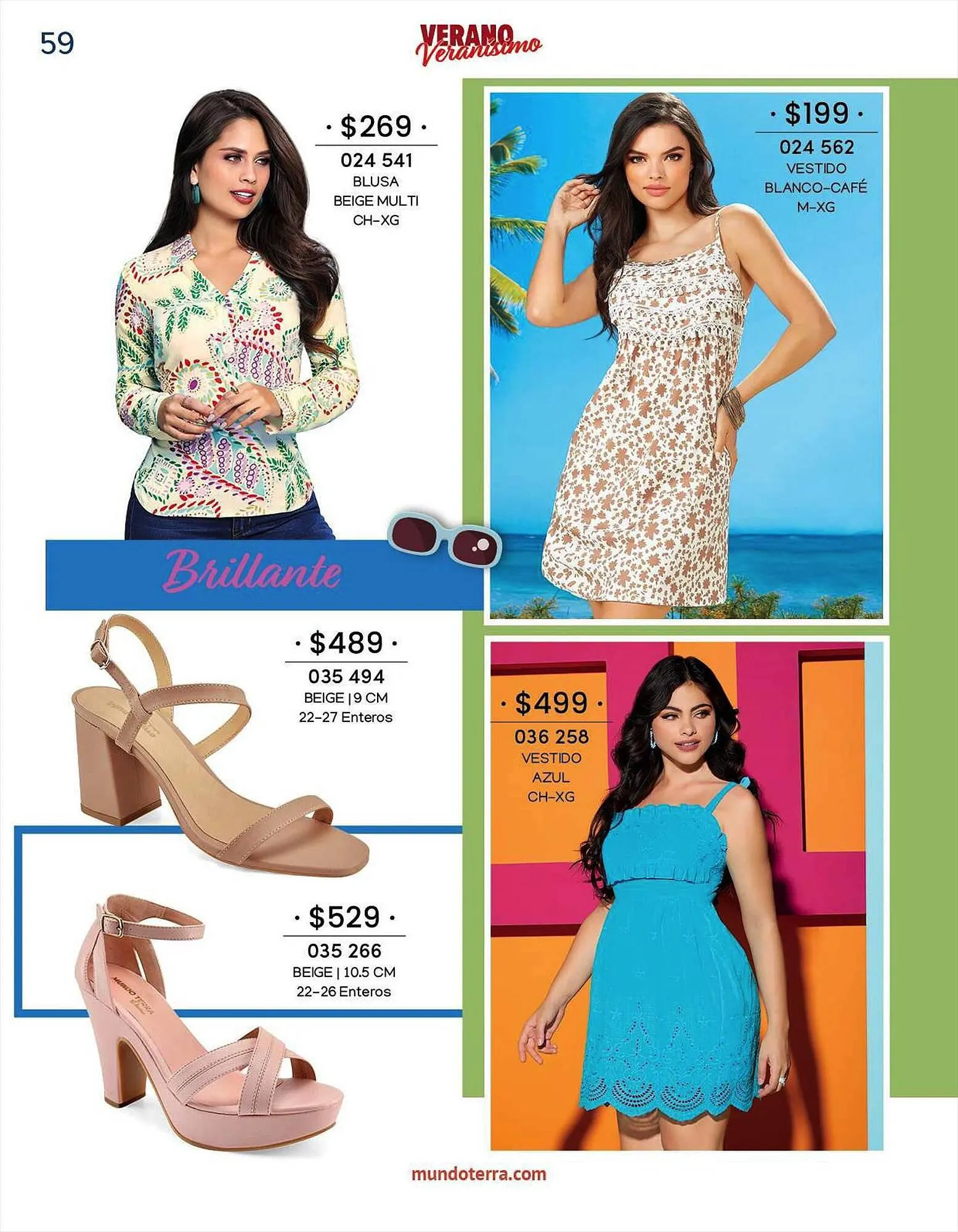 Catálogo de Catálogo Mundo Terra 29 de junio al 16 de julio 2023 - Pagina 61