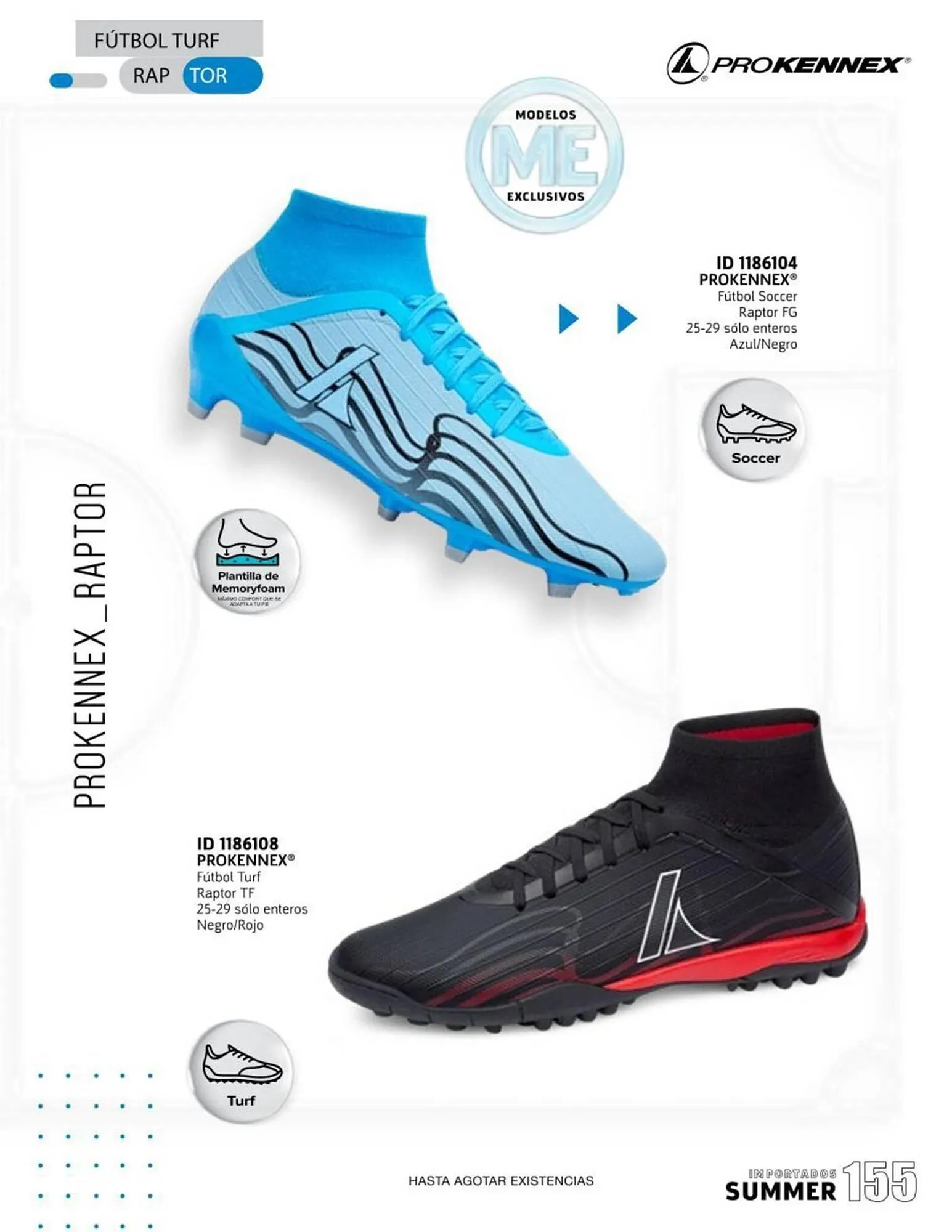 Catálogo de Catálogo Price Shoes 16 de mayo al 31 de agosto 2025 - Pagina 155