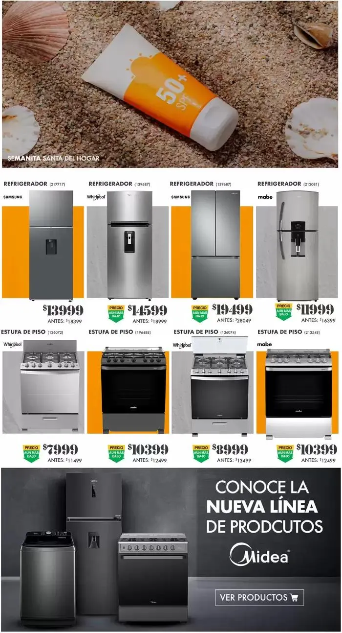 Catálogo de The Home Depot - ¿Qué quieres lograr? 10 de abril al 14 de mayo 2025 - Pagina 5