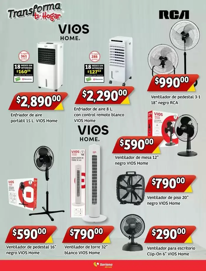 Catálogo de Transforma tu hogar Mercado Nacional 27 de marzo al 29 de abril 2025 - Pagina 14