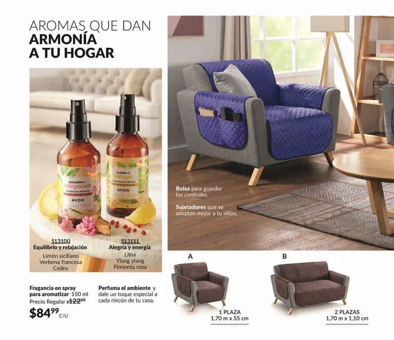 Catálogo de Avon Casa & Estilo C15 14 de agosto al 18 de septiembre 2024 - Pagina 10
